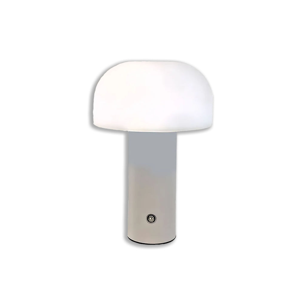 Veilleuse LED rechargeable - Ambiance lumineuse et contrôle tactile