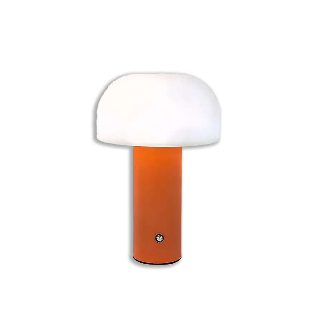 Veilleuse LED rechargeable - Ambiance lumineuse et contrôle tactile