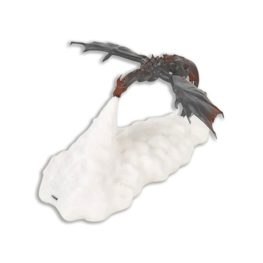 Veilleuse dragon 3D lampes LED - Œuvre d'art unique et chaleureuse