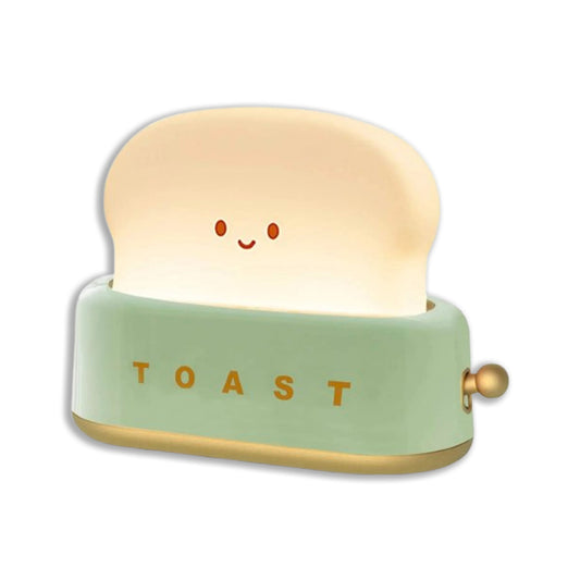 Veilleuse enfant 6 ans – Veilleuse toaster pain de mie lumineuse avec timer