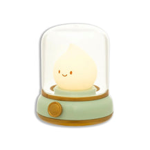 Lampe veilleuse enfant - Douce lumière d'accompagnement anti-nuit noire