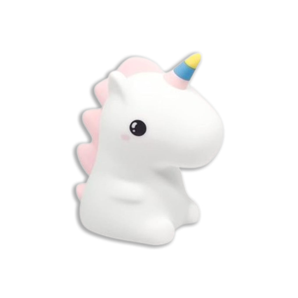 Licorne veilleuse - Compagnon de nuit magique pour enfants