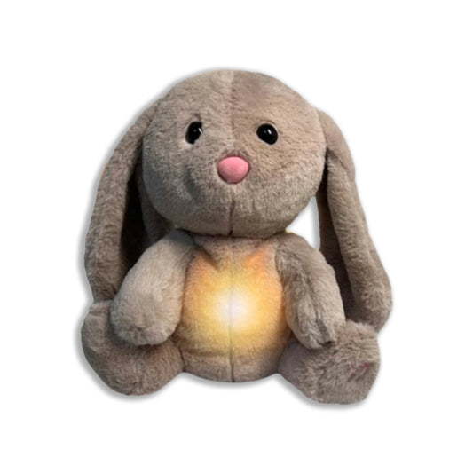 Nounours Veilleuse – Douce berceuse lumineuse et musicale