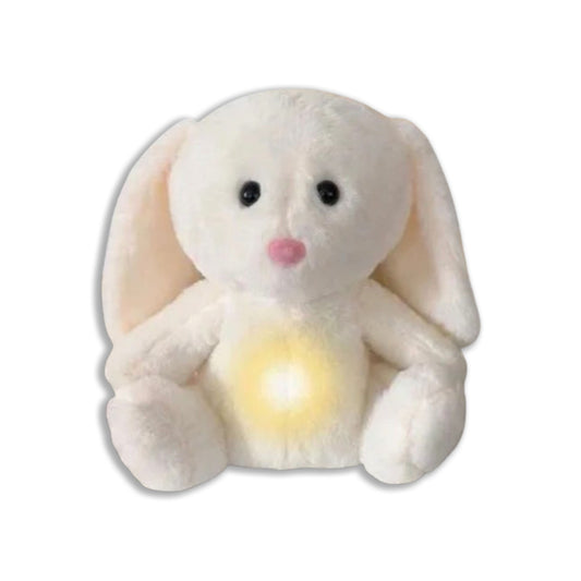 Nounours Veilleuse – Douce berceuse lumineuse et musicale