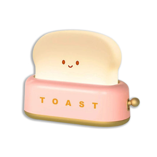 Veilleuse enfant 6 ans – Veilleuse toaster pain de mie lumineuse avec timer