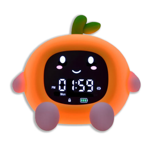 Reveil veilleuse enfant - Encourage un sommeil sain et reposant