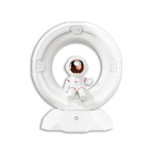 Veilleuse astro rechargeable LED pour chambre d'enfant - Douce lumière astronaute pour une nuit magique