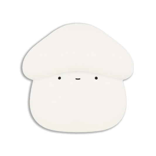 Veilleuse bébé nomade – Douce lueur champignon pour endormir bébé