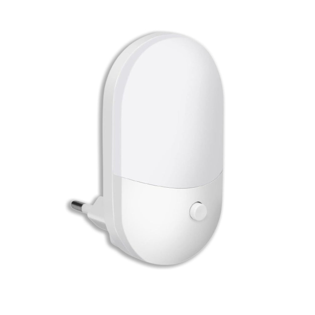 Veilleuse bébé secteur – Douce lumière LED pour une ambiance apaisante