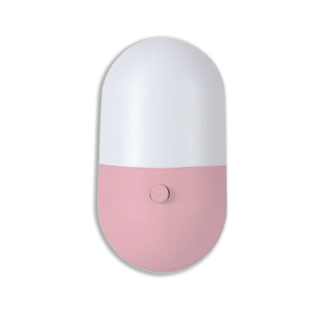 Veilleuse bébé secteur – Douce lumière LED pour une ambiance apaisante