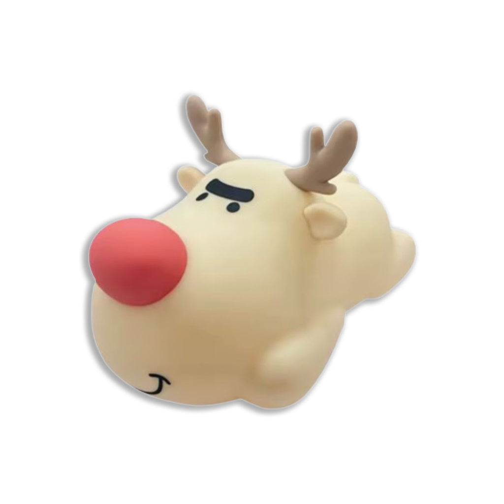 Veilleuse Cerf – Douce lumière réconfortante pour bébé