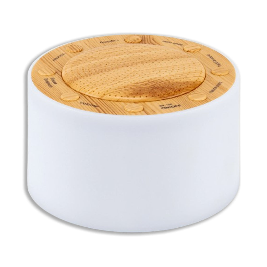 Veilleuse enceinte bluetooth – Sommeil réparateur et ambiance apaisante