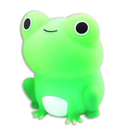 Veilleuse enfant 2 ans – Veilleuse grenouille rechargeable et mignonne