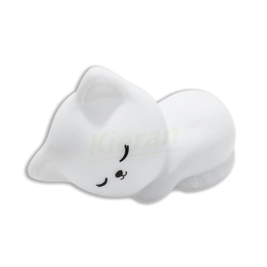 Veilleuse enfant 5 ans – Adorable veilleuse chat rechargeable