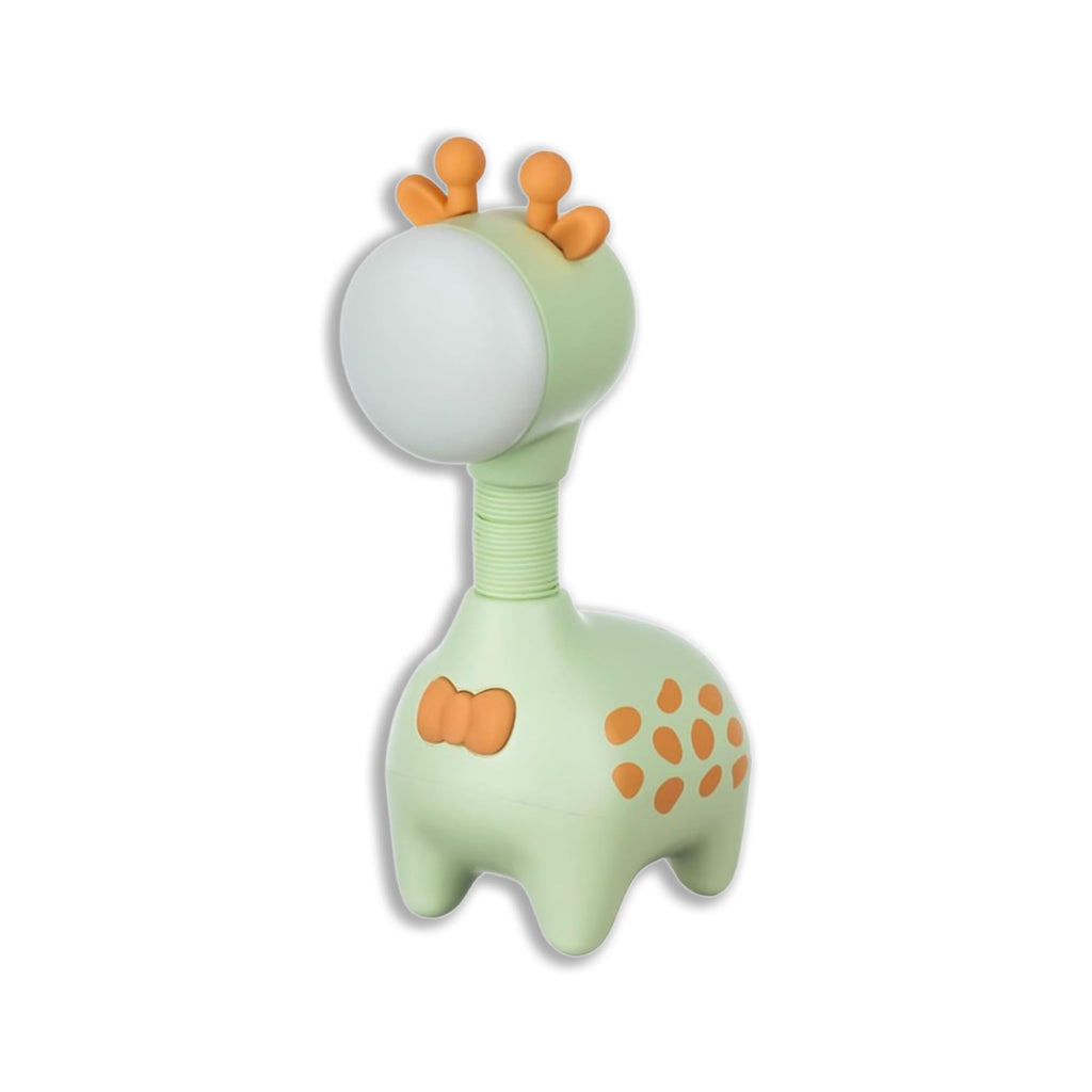 Veilleuse girafe rechargeable - Douce lumière pour une ambiance apaisante