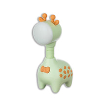 Veilleuse girafe rechargeable - Douce lumière pour une ambiance apaisante
