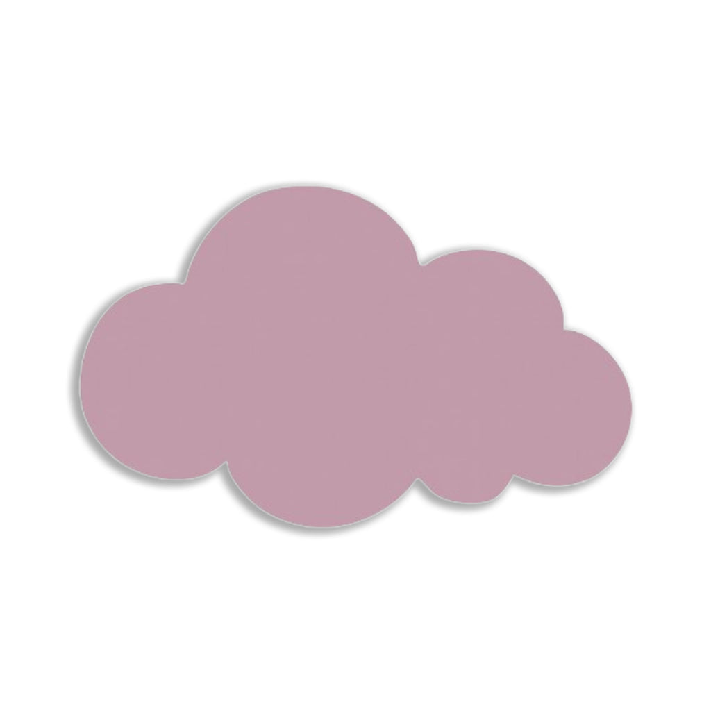Veilleuse murale nuage – Éclairage chaleureux pour une décoration moderne