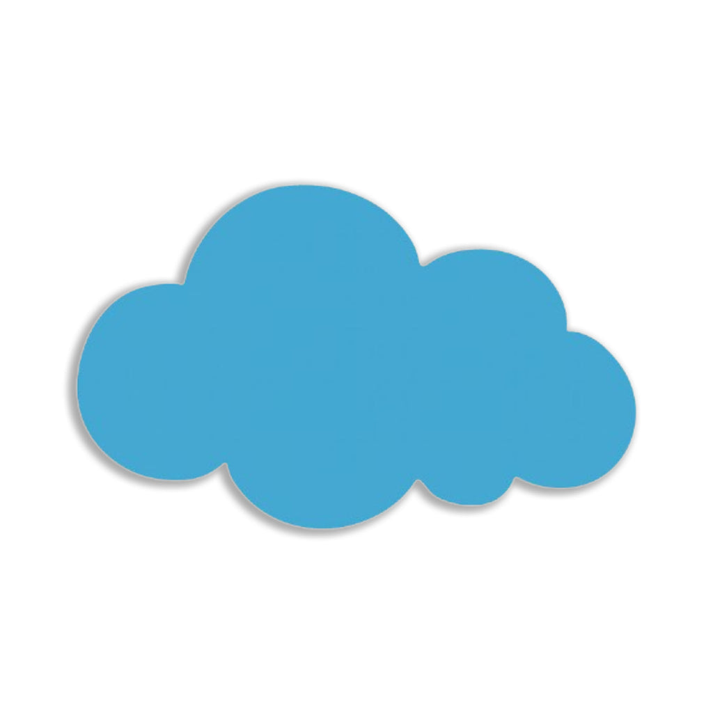 Veilleuse murale nuage – Éclairage chaleureux pour une décoration moderne