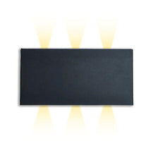 Veilleuse murale sans fil – Luminosité ajustable, décor moderne