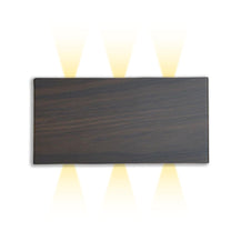 Veilleuse murale sans fil – Luminosité ajustable, décor moderne