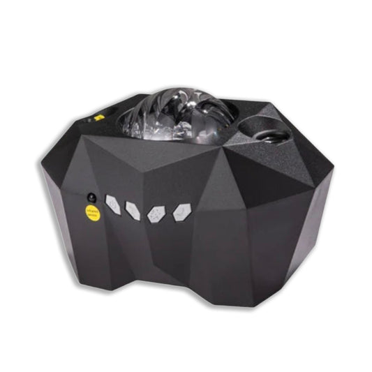 Veilleuse musicale bébé projection plafond – Effet Dream Aurora et étoiles, Musique Bluetooth