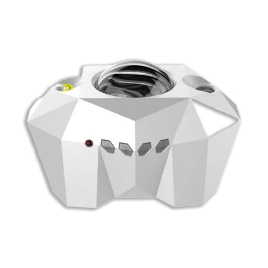 Veilleuse musicale bébé projection plafond – Effet Dream Aurora et étoiles, Musique Bluetooth