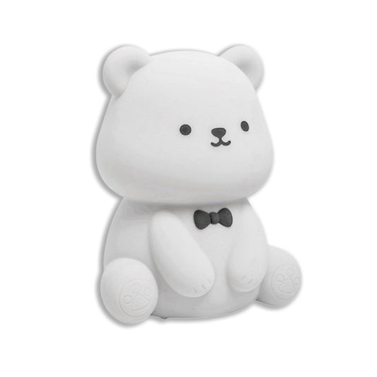 Veilleuse ours – Douce lumière réconfortante pour la nuit