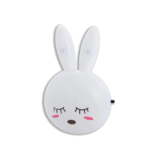 Veilleuse prise bébé – Veilleuse lapin mignonne pour enfants