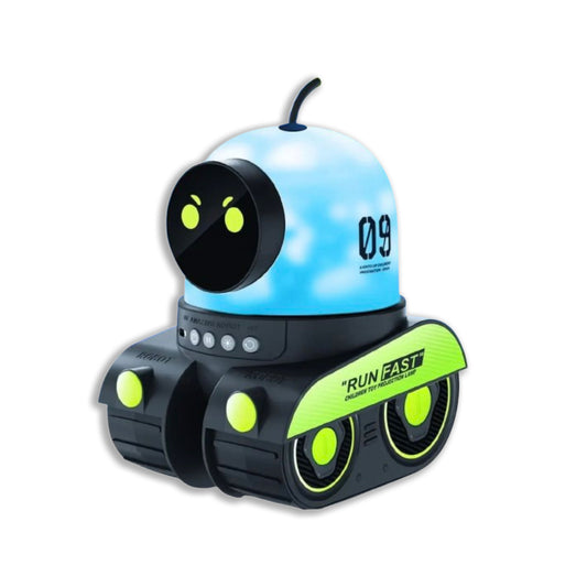 Veilleuse projecteur bébé – Ambiance magique avec 21 projections et musique