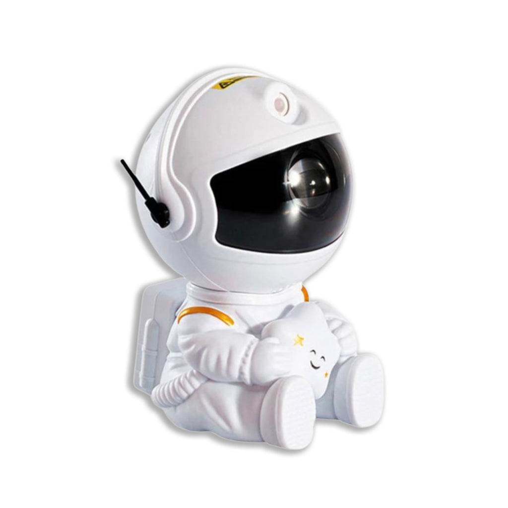Veilleuse Projecteur Enfant – Ambiance Astronaute Etoilée Apaisante